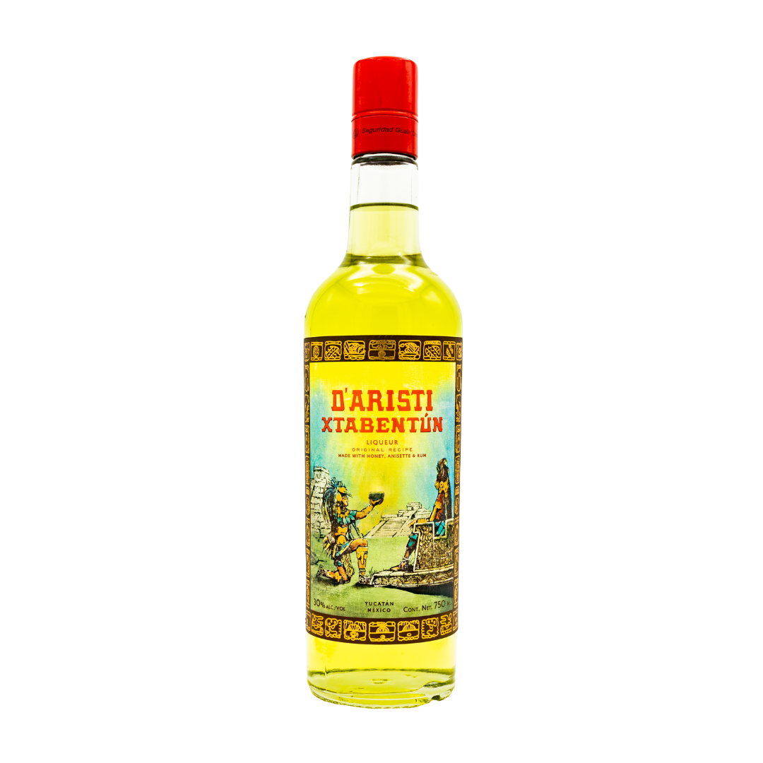 Xtabentún Green Anise & Honey Liqueur